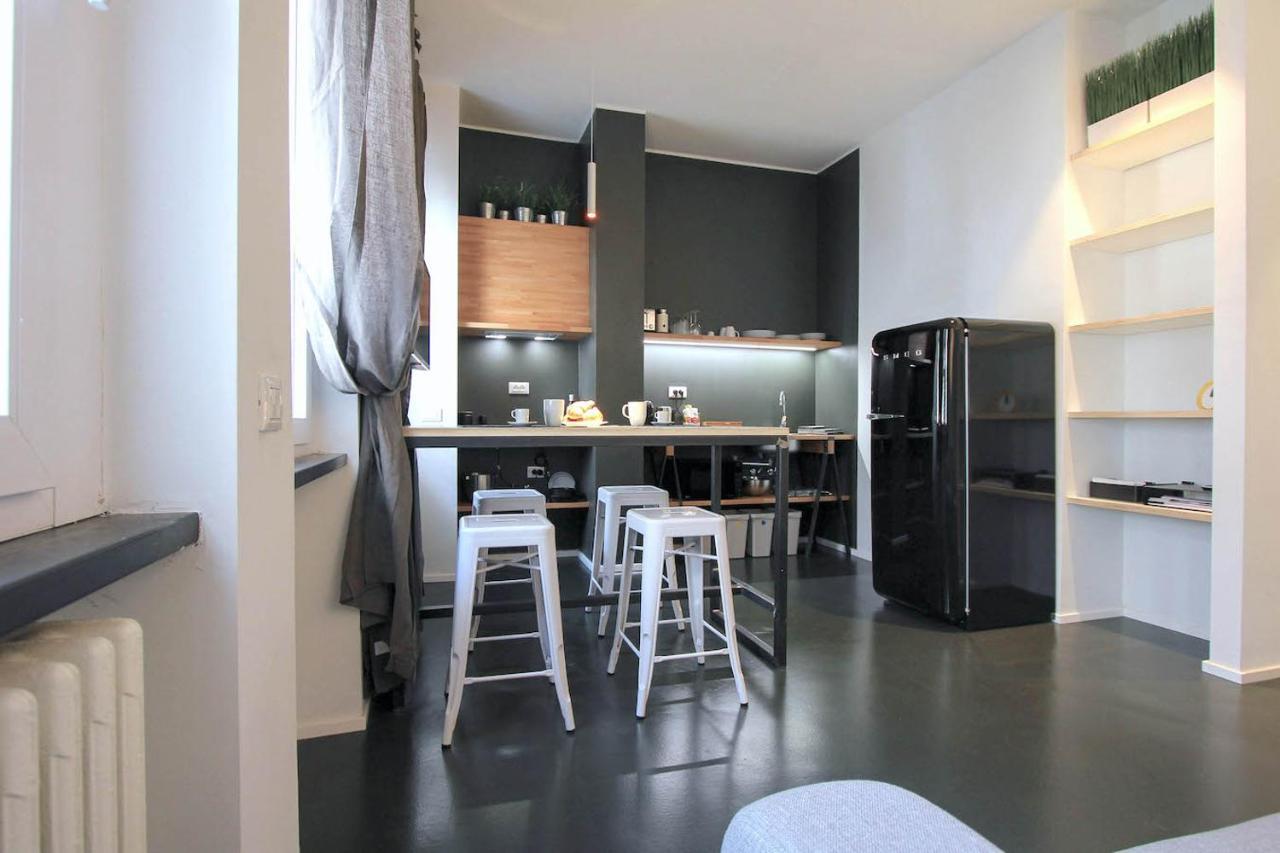 Stylish & Cosy House At Fair Apartman Milánó Kültér fotó