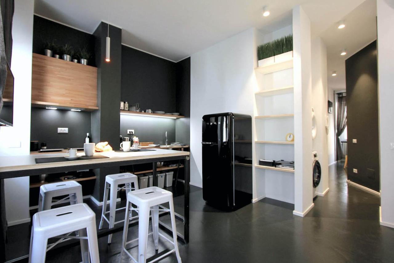 Stylish & Cosy House At Fair Apartman Milánó Kültér fotó