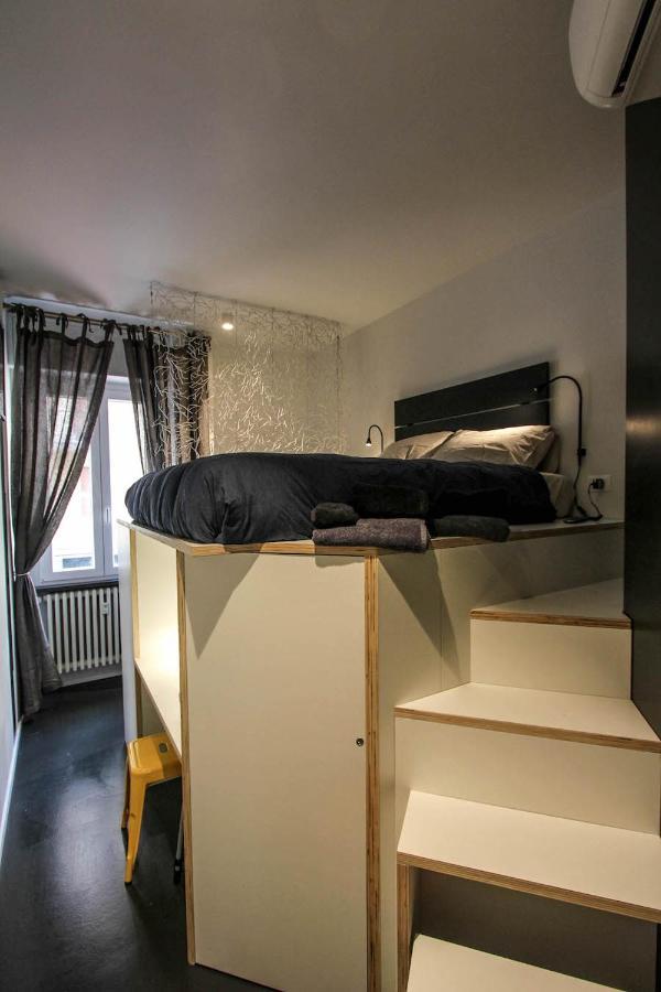Stylish & Cosy House At Fair Apartman Milánó Kültér fotó