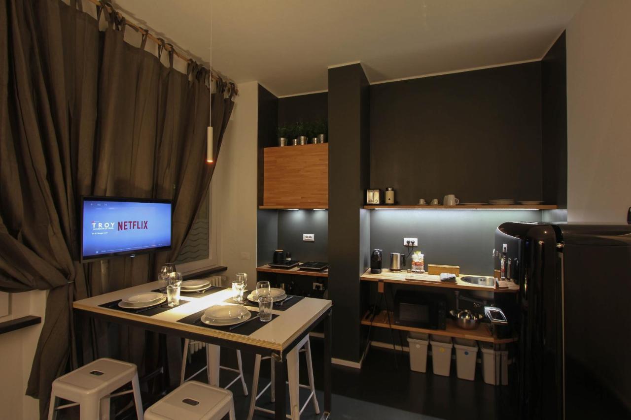 Stylish & Cosy House At Fair Apartman Milánó Kültér fotó