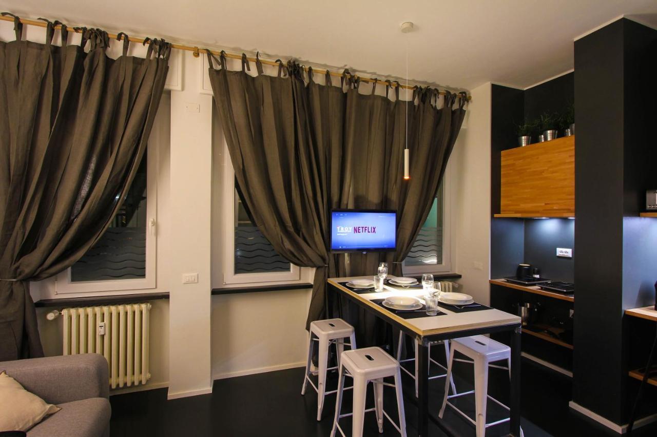 Stylish & Cosy House At Fair Apartman Milánó Kültér fotó
